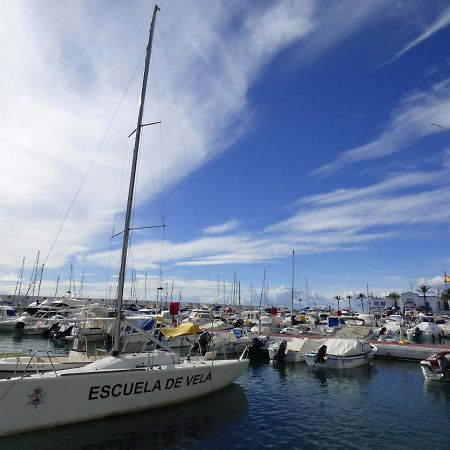 Polo Apartaments 7A Marbella Bagian luar foto