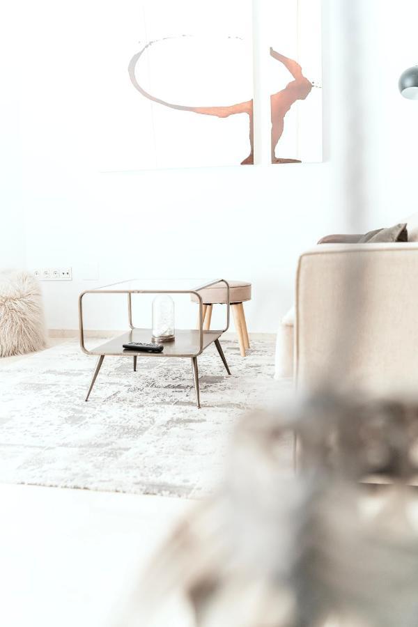 Polo Apartaments 7A Marbella Bagian luar foto