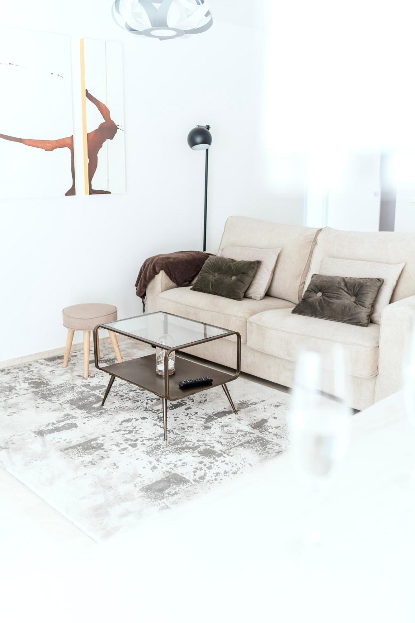 Polo Apartaments 7A Marbella Bagian luar foto