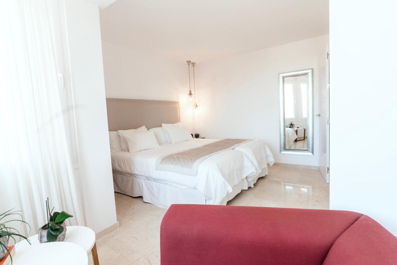 Polo Apartaments 7A Marbella Bagian luar foto
