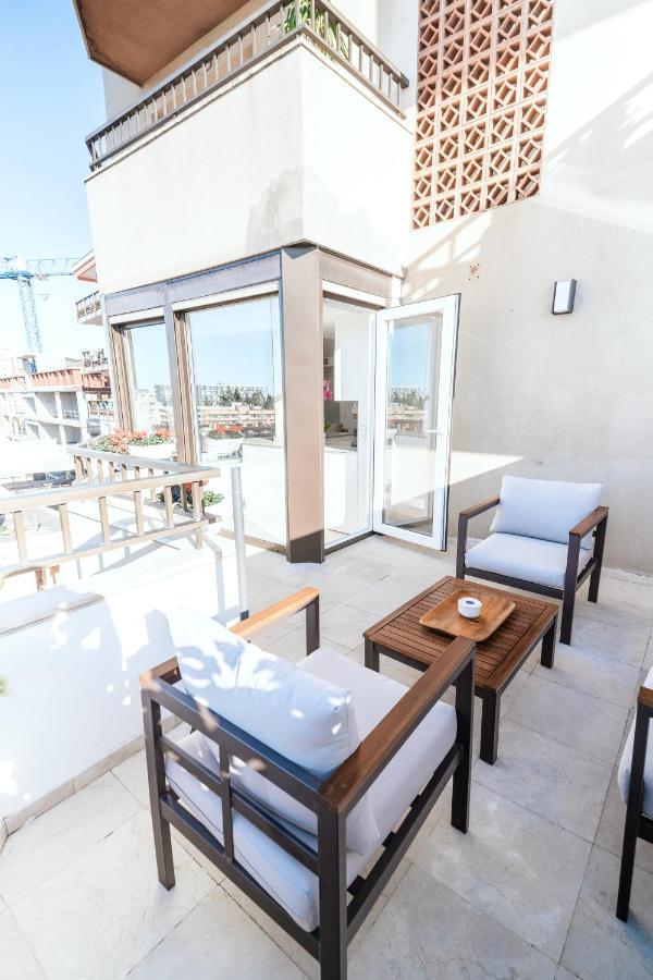 Polo Apartaments 7A Marbella Bagian luar foto