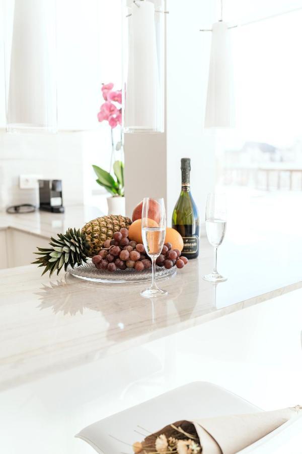 Polo Apartaments 7A Marbella Bagian luar foto