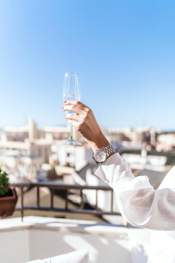 Polo Apartaments 7A Marbella Bagian luar foto