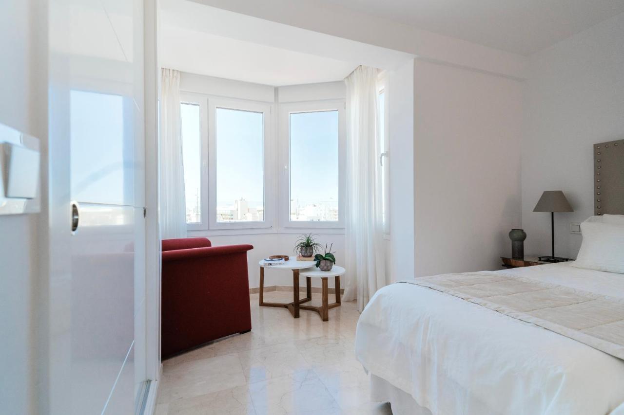 Polo Apartaments 7A Marbella Bagian luar foto
