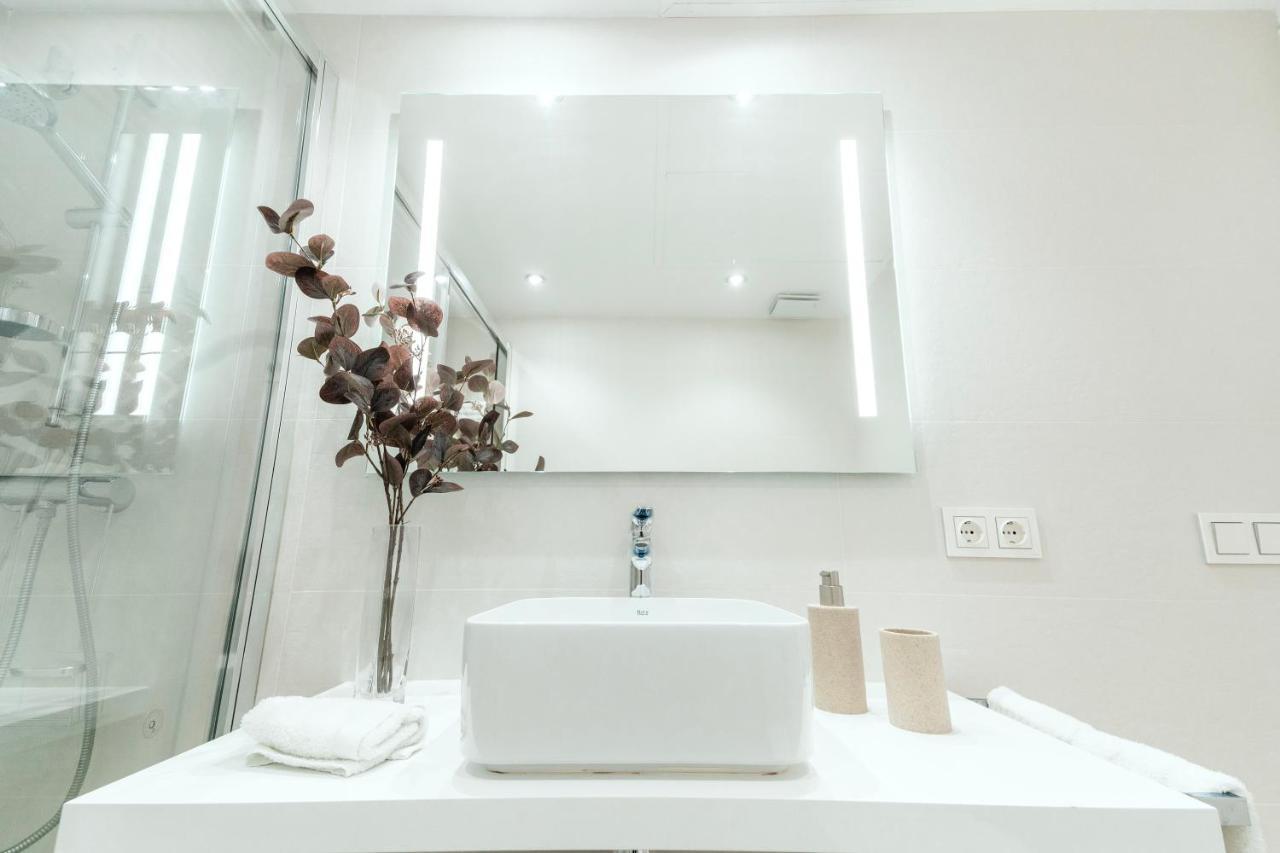 Polo Apartaments 7A Marbella Bagian luar foto