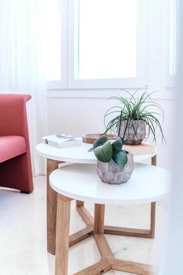 Polo Apartaments 7A Marbella Bagian luar foto