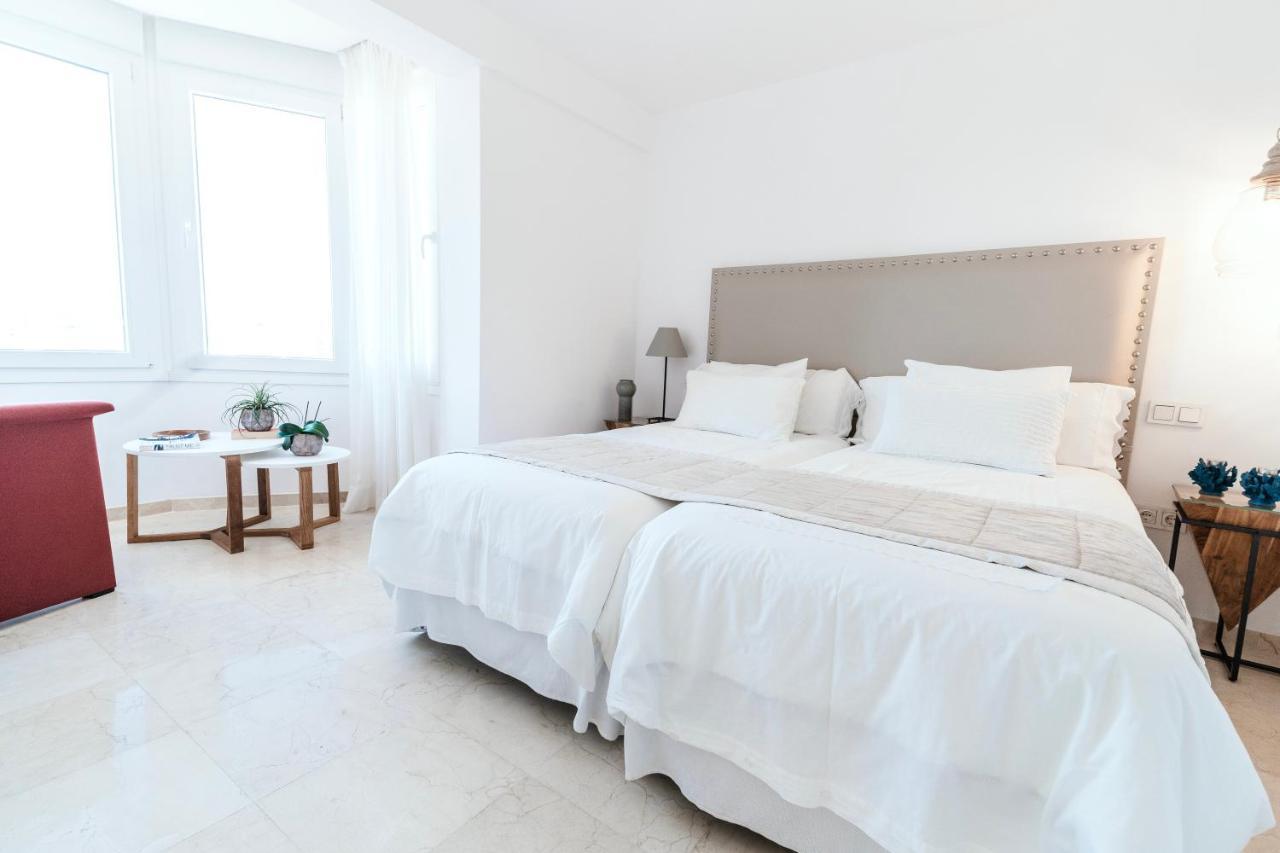 Polo Apartaments 7A Marbella Bagian luar foto