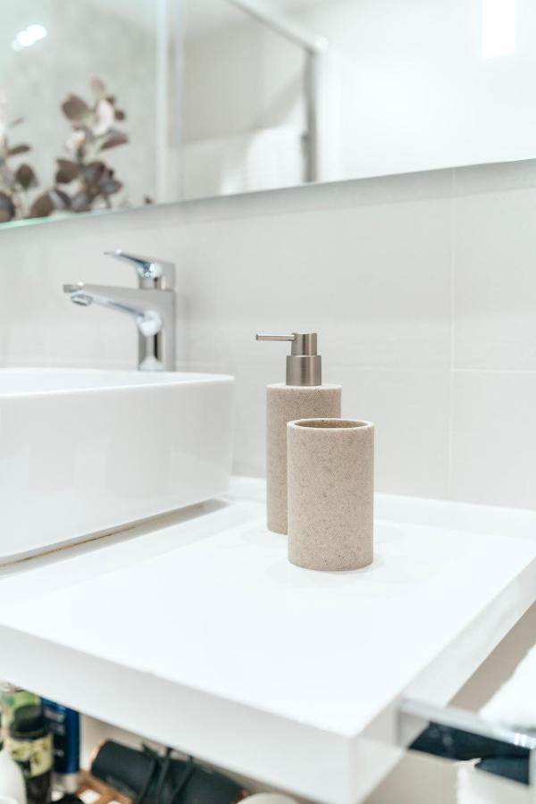 Polo Apartaments 7A Marbella Bagian luar foto
