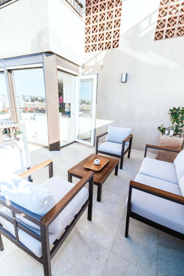 Polo Apartaments 7A Marbella Bagian luar foto