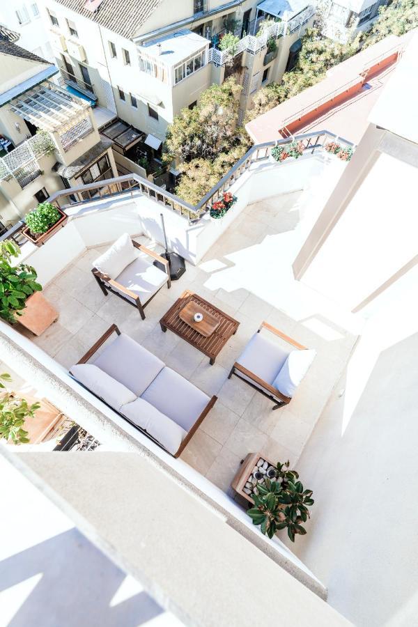 Polo Apartaments 7A Marbella Bagian luar foto