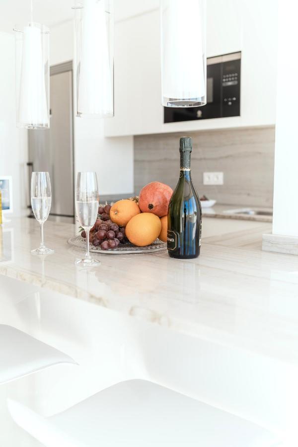 Polo Apartaments 7A Marbella Bagian luar foto