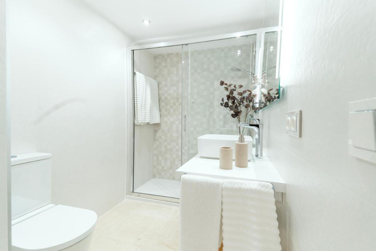 Polo Apartaments 7A Marbella Bagian luar foto