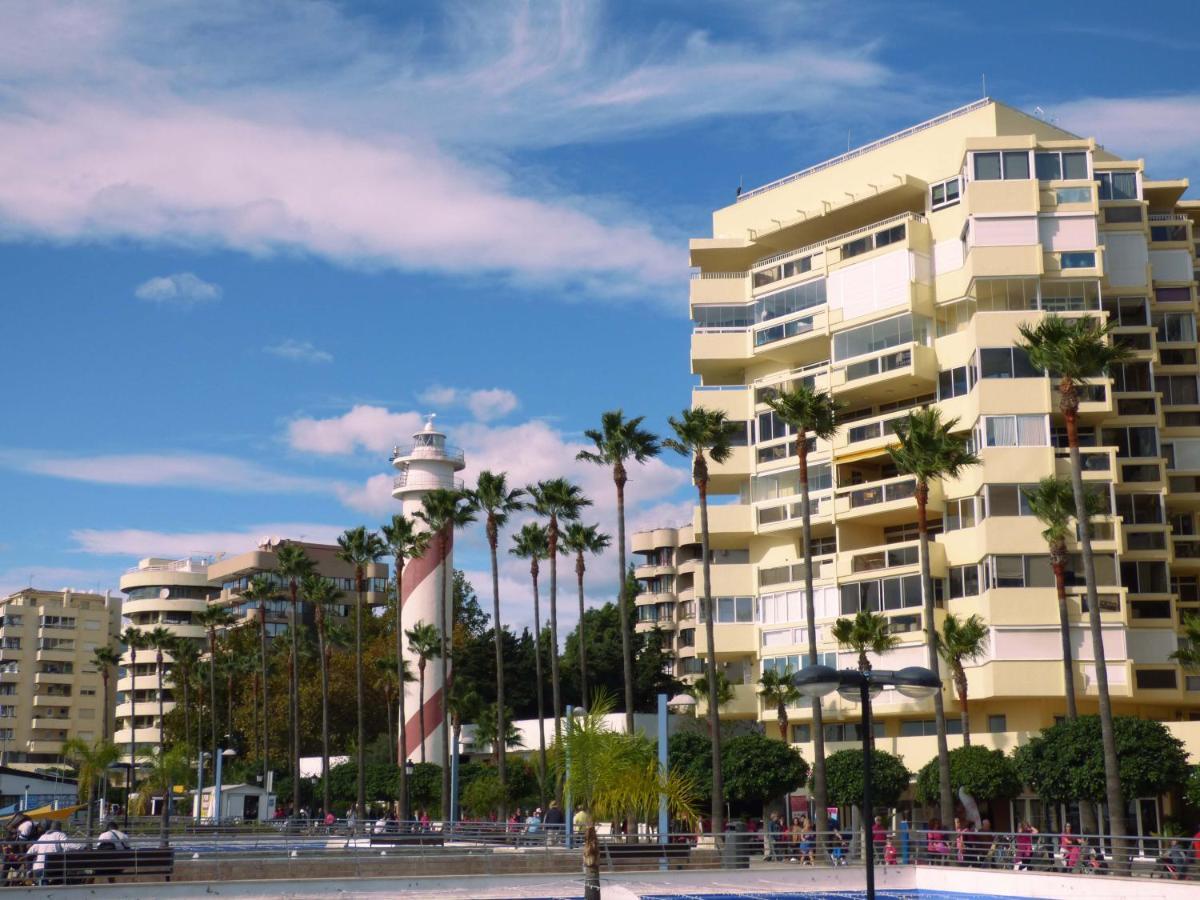 Polo Apartaments 7A Marbella Bagian luar foto